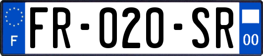 FR-020-SR