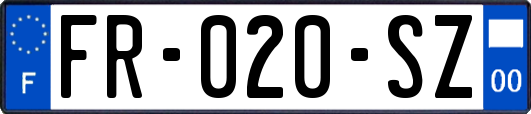 FR-020-SZ