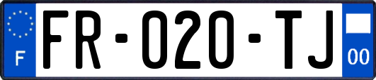 FR-020-TJ