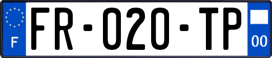FR-020-TP