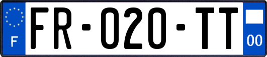 FR-020-TT