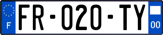 FR-020-TY