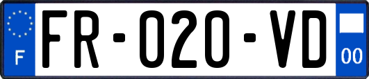 FR-020-VD