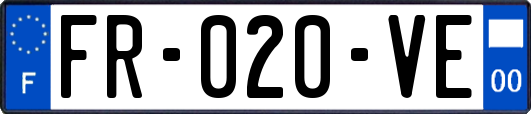 FR-020-VE