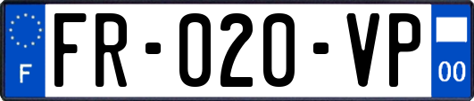 FR-020-VP