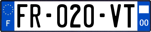 FR-020-VT