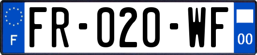 FR-020-WF