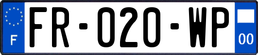 FR-020-WP