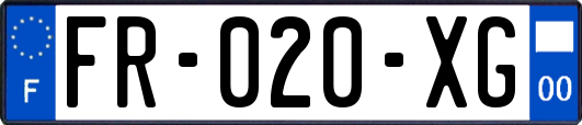 FR-020-XG