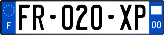 FR-020-XP