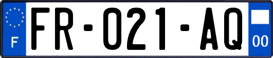 FR-021-AQ