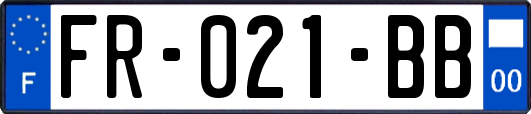 FR-021-BB