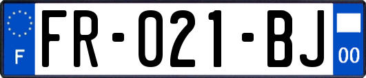 FR-021-BJ