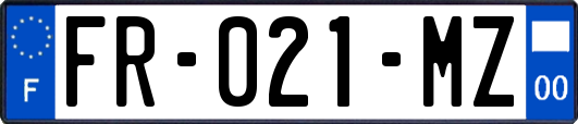FR-021-MZ