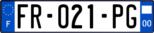 FR-021-PG