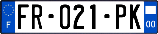 FR-021-PK