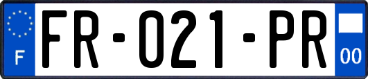 FR-021-PR