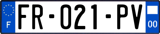FR-021-PV