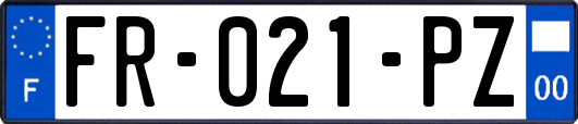FR-021-PZ