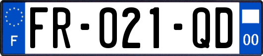 FR-021-QD