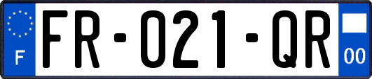FR-021-QR