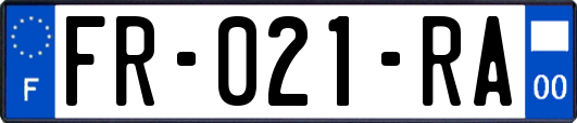FR-021-RA