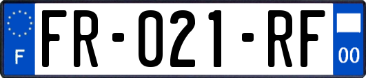 FR-021-RF