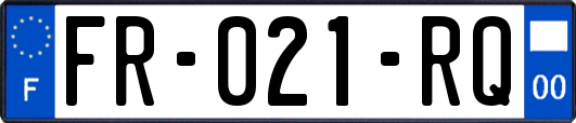 FR-021-RQ