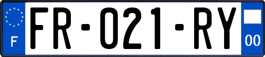 FR-021-RY