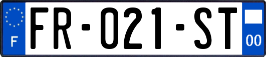 FR-021-ST