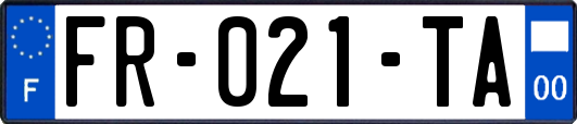 FR-021-TA