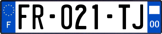 FR-021-TJ