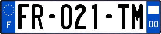FR-021-TM