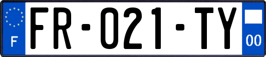FR-021-TY