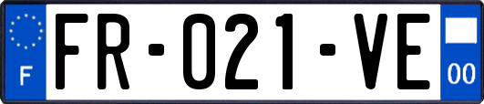 FR-021-VE