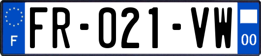 FR-021-VW