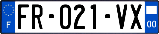 FR-021-VX