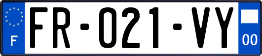 FR-021-VY