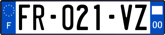 FR-021-VZ