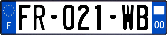 FR-021-WB