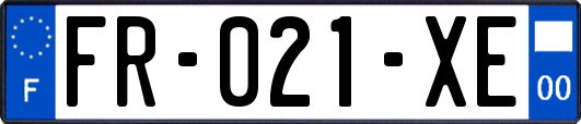 FR-021-XE