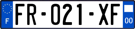 FR-021-XF
