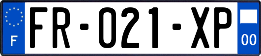 FR-021-XP