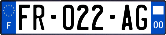 FR-022-AG