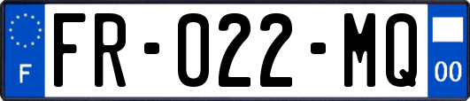 FR-022-MQ