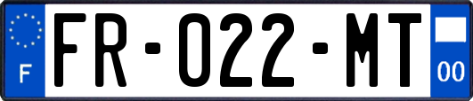 FR-022-MT
