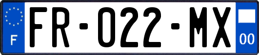 FR-022-MX