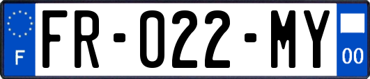 FR-022-MY