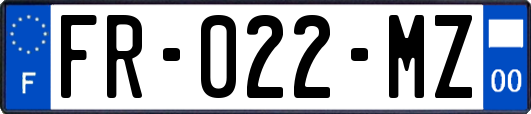FR-022-MZ