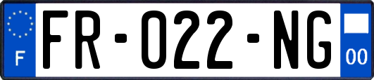 FR-022-NG